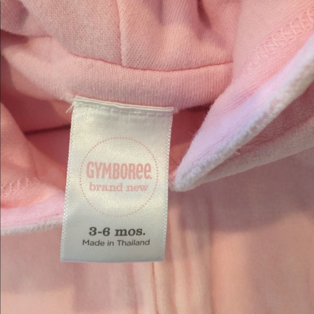 Gymboree jacket  - Picture 3 of 4